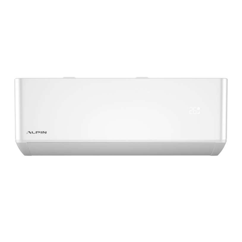 Инверторен климатик ALPIN Pro ASW-35PTT, 12000 BTU, клас А++, WiFi