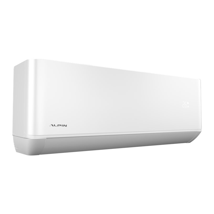 Инверторен климатик ALPIN Pro ASW-35PTT, 12000 BTU, клас А++, WiFi