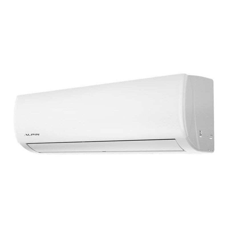 Инверторен климатик ALPIN Elite ASW-25ETE, 9000 BTU, Клас A++, WiFi