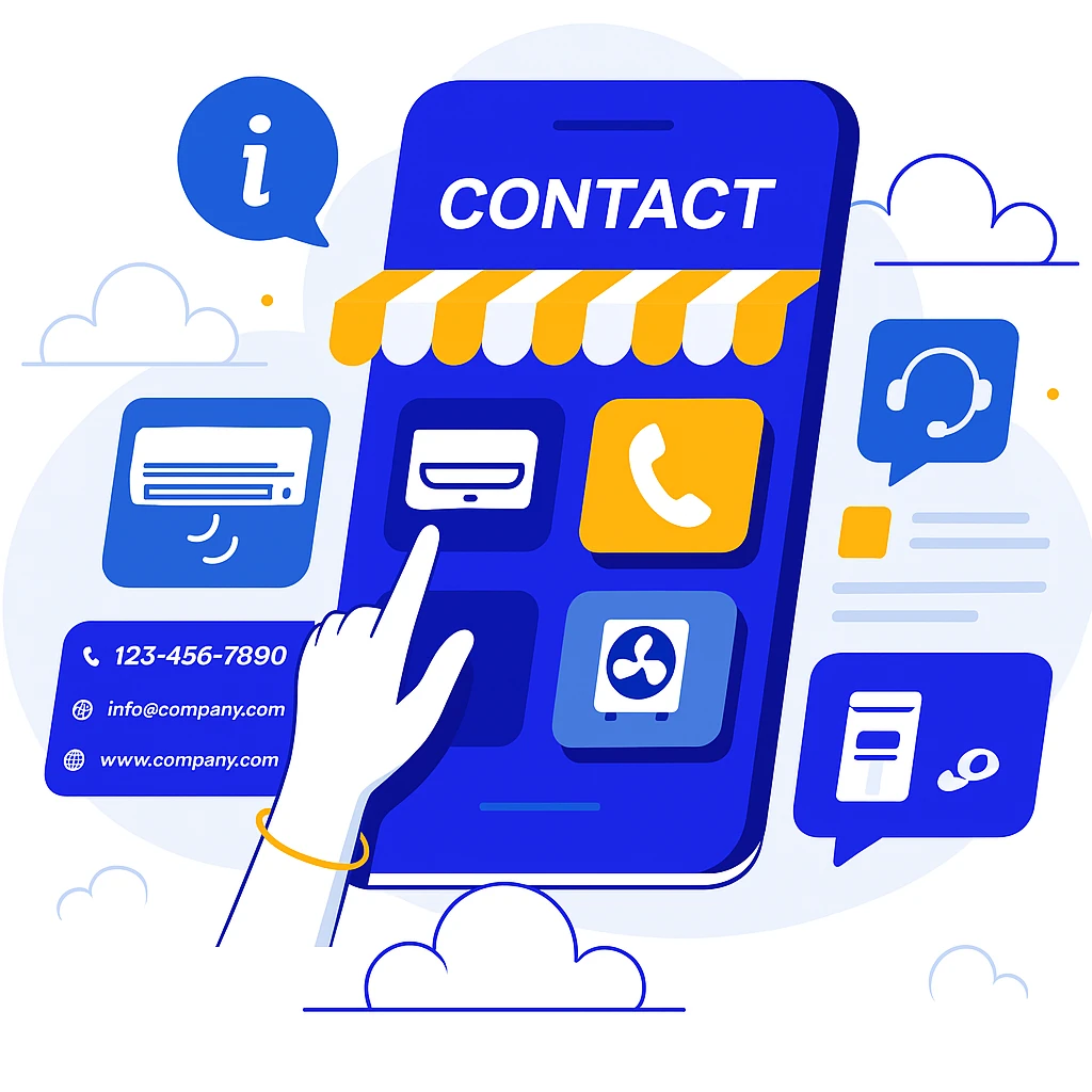 contact