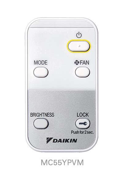 Въздухопречиствател Daikin MC55WVM