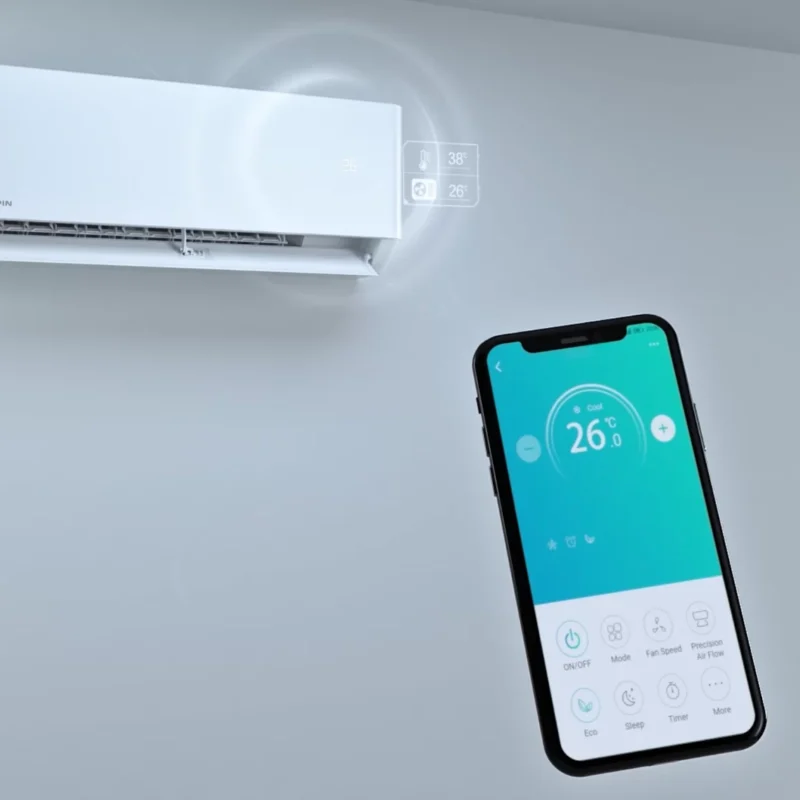 Wi-Fi control