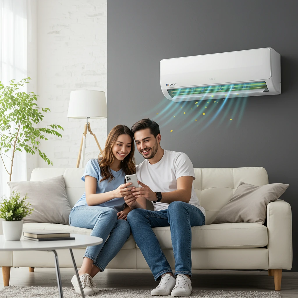 gree_airy_airconditioner