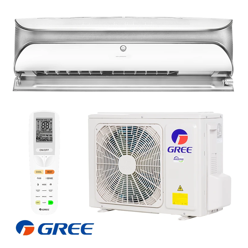 Инверторен климатик Gree Soyal II GWH09AKCXD-K6DNA1A , 9000 BTU , WiFi, клас А+++/А+++