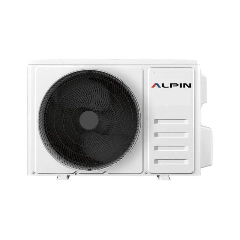 Инверторен климатик ALPIN Nordic ASW-35KTN, 12000 BTU, клас А+++, WiFi