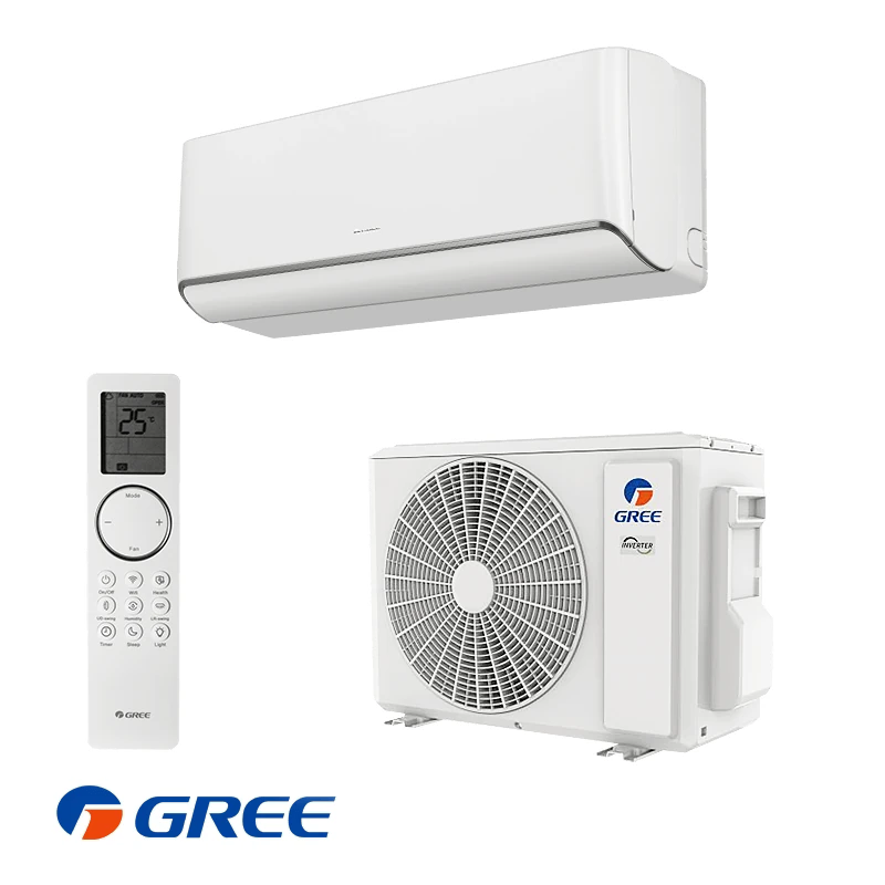 Инверторен климатик Gree AIRY GWH24AVEXF-K6DNA1A , 24000 BTU , WiFi, клас А+++