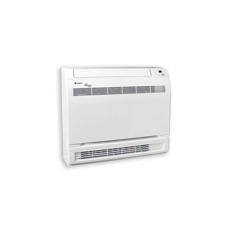Подов климатик Gree GEH09AAXB-K6DNA1A , 9000 BTU, клас А++, WiFi