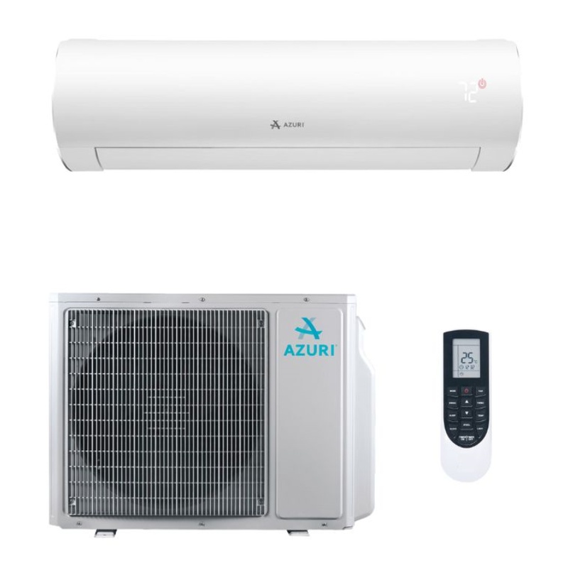 Инверторен климатик Azuri AZI-WO35VG+AZI-WO35VG/O, Supra, 12000 BTU , клас А++, WiFi
