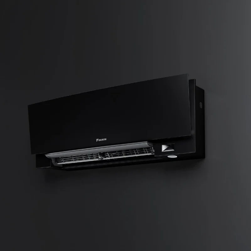 Инверторен климатик Daikin FTXJ35АB+RXJ35А, Emura Black, WiFi, 12000 BTU, клас А+++