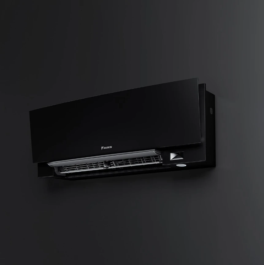 Инверторен климатик Daikin FTXJ35АB+RXJ35А, Emura Black, WiFi, 12000 BTU, клас А+++