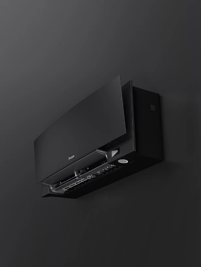 Инверторен климатик Daikin FTXJ35АB+RXJ35А, Emura Black, WiFi, 12000 BTU, клас А+++