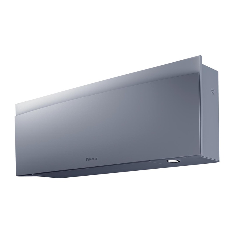 Инверторен климатик Daikin FTXJ50АS+RXJ50А, Emura Silver, WiFi, 18000 BTU, клас А++