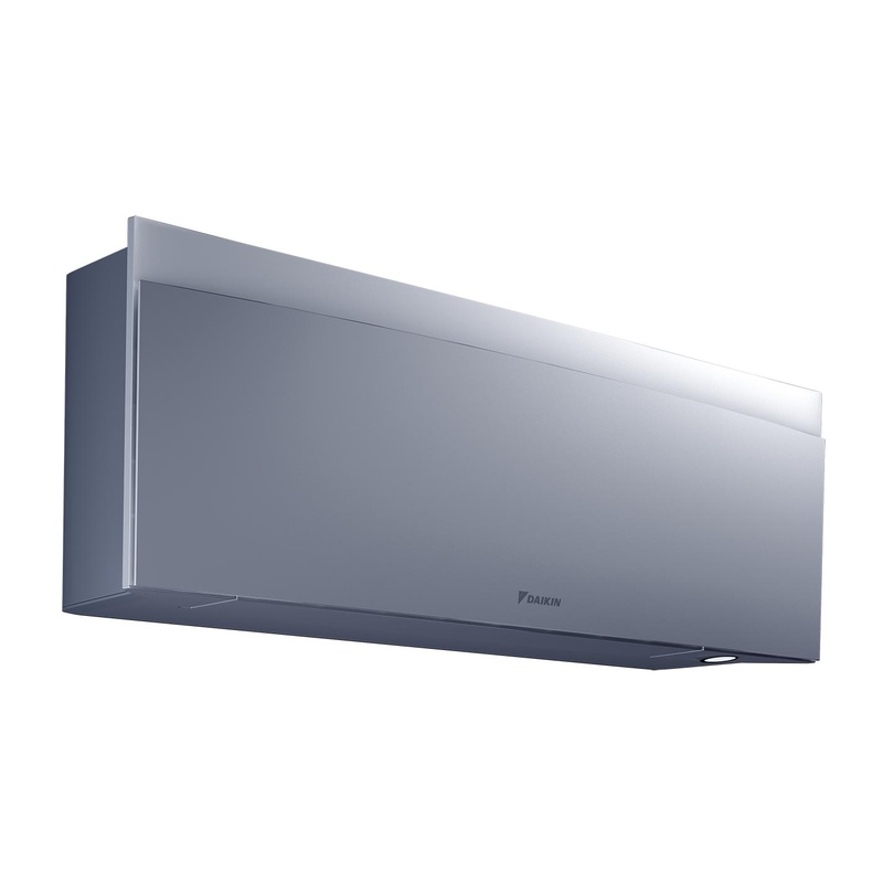 Инверторен климатик Daikin FTXJ50АS+RXJ50А, Emura Silver, WiFi, 18000 BTU, клас А++