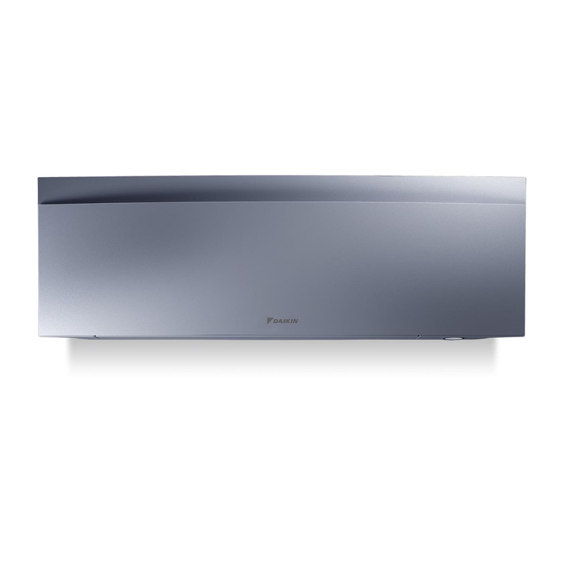 Инверторен климатик Daikin FTXJ50АS+RXJ50А, Emura Silver, WiFi, 18000 BTU, клас А++
