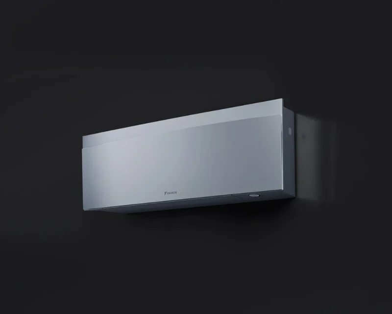 Инверторен климатик Daikin FTXJ50АS+RXJ50А, Emura Silver, WiFi, 18000 BTU, клас А++