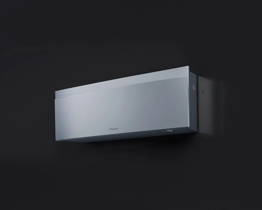 Инверторен климатик Daikin FTXJ50АS+RXJ50А, Emura Silver, WiFi, 18000 BTU, клас А++