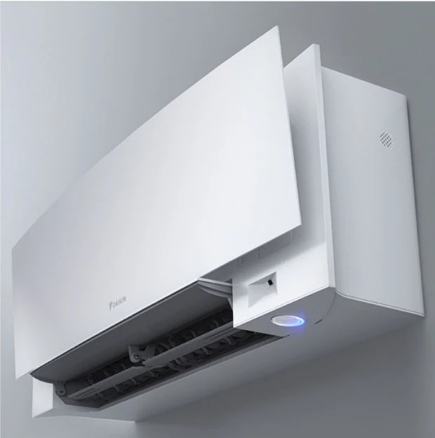 Инверторен климатик Daikin FTXJ25АW+RXJ25А, Emura White, WiFi, 9000 BTU, клас А+++