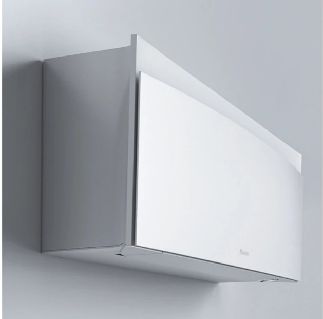 Инверторен климатик Daikin FTXJ25АW+RXJ25А, Emura White, WiFi, 9000 BTU, клас А+++