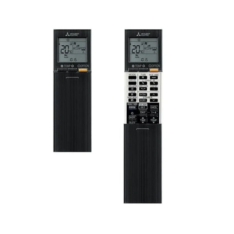 Хиперинверторен климатик Mitsubishi Electric MSZ-LN35VGB/MUZ-LN35VG BLACK, 12000 BTU, клас А+++ , WiFi