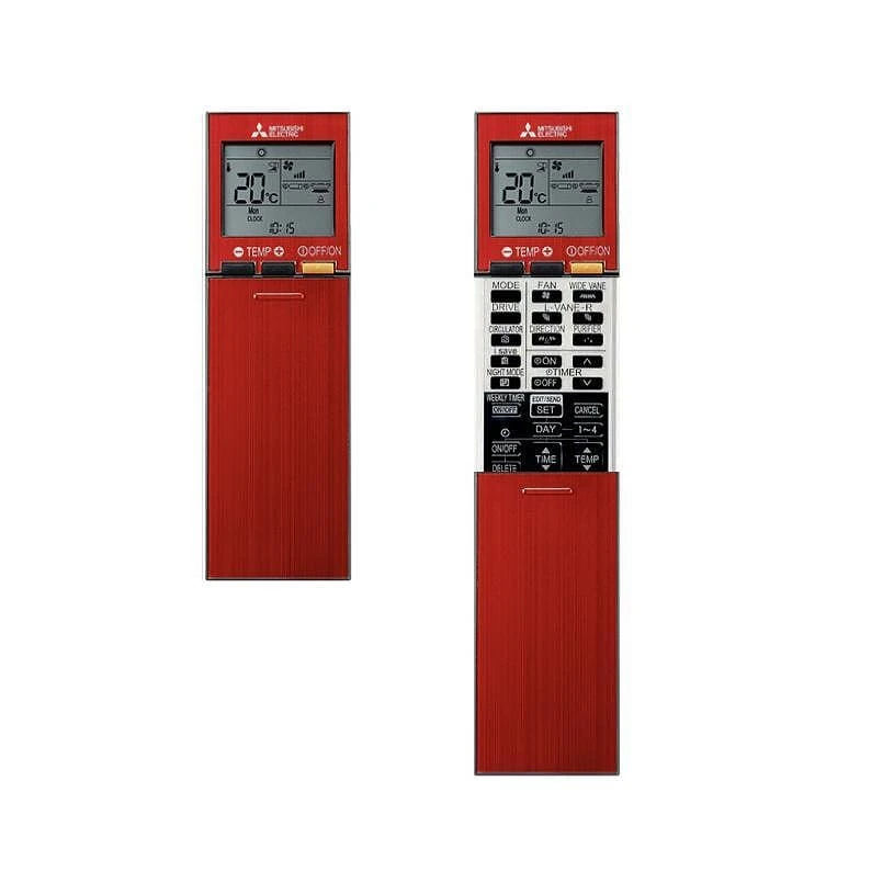 Хиперинверторен климатик Mitsubishi Electric MSZ-LN60VGR/MUZ-LN60VG RUBY RED, 21000 BTU, клас А++, WiFi