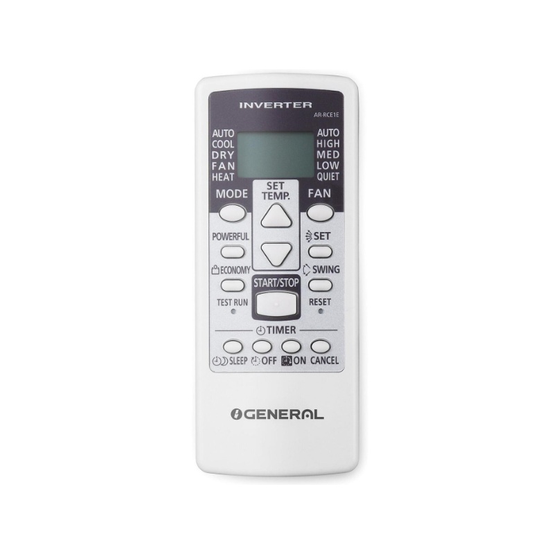 Инверторен климатик Fujitsu General ASHH12KNCA/AOHH12KNCA, 12000 BTU, Клас A++, WiFi