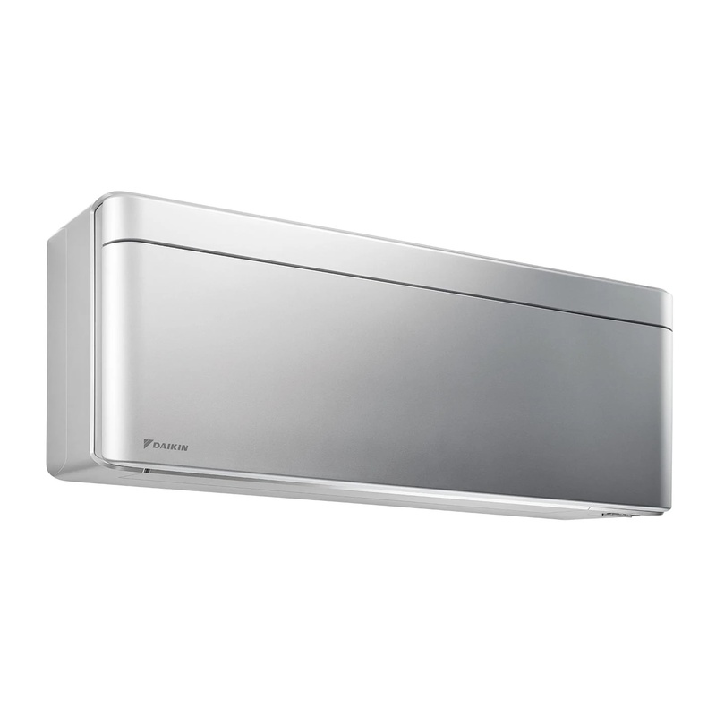 Инверторен климатик Daikin FTXA50CS+RXA50B8, Stylish Silver, WiFi, 18000 BTU, клас А++