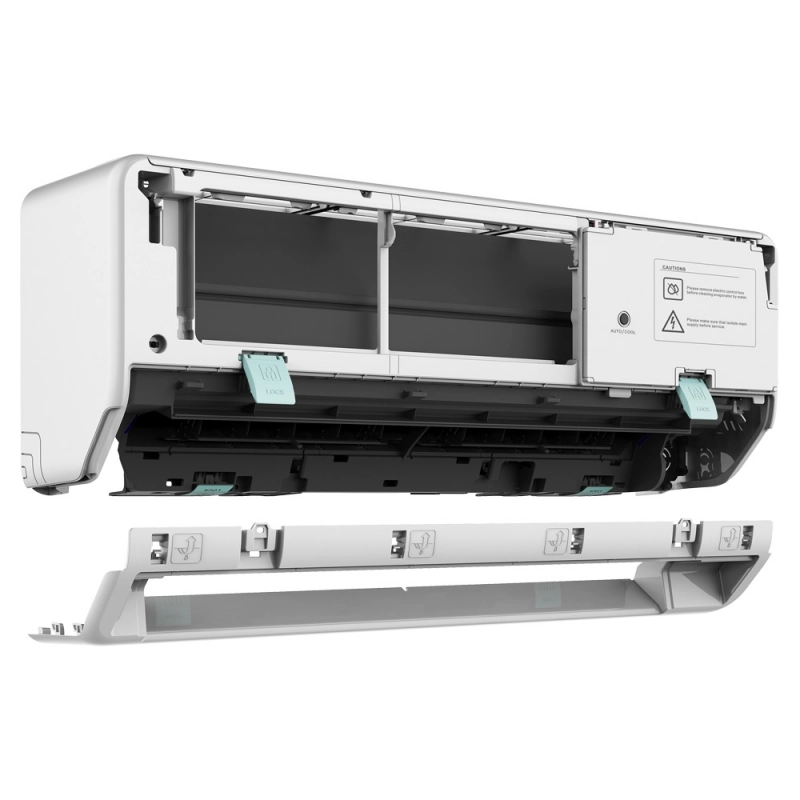 Инверторен климатик Midea All Easy Pro Nordic MSEPBU-09HRFN8, 9000 BTU , клас А+++, WiFi