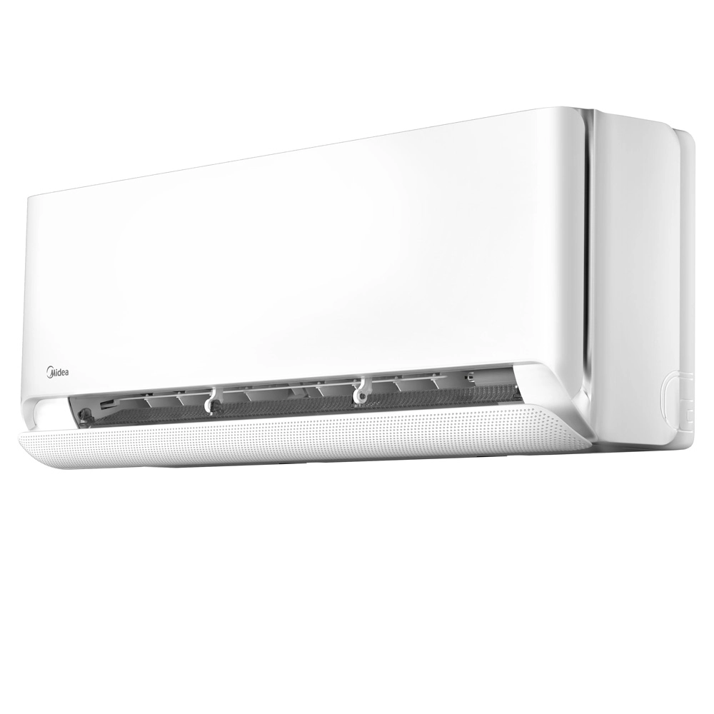 Инверторен климатик с изкуствен интелект Midea CB1-9HRFN8-I(B)/CB1-9HFNX-O(B) , Breezeless E 2023, 9000 BTU , клас А++