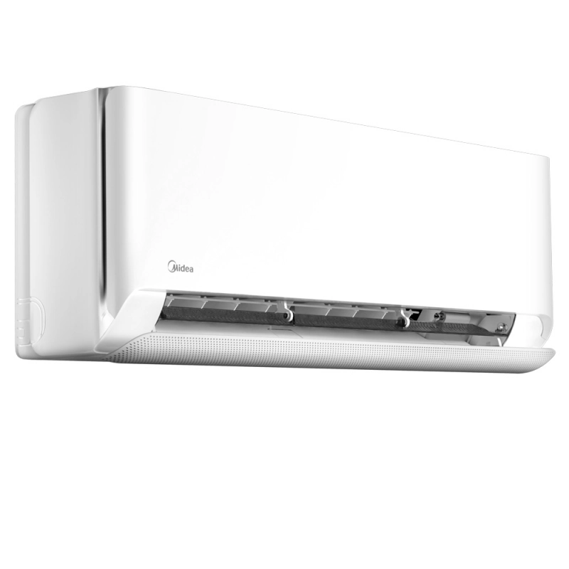 Инверторен климатик с изкуствен интелект Midea CB1-9HRFN8-I(B)/CB1-9HFNX-O(B) , Breezeless E 2023, 9000 BTU , клас А++