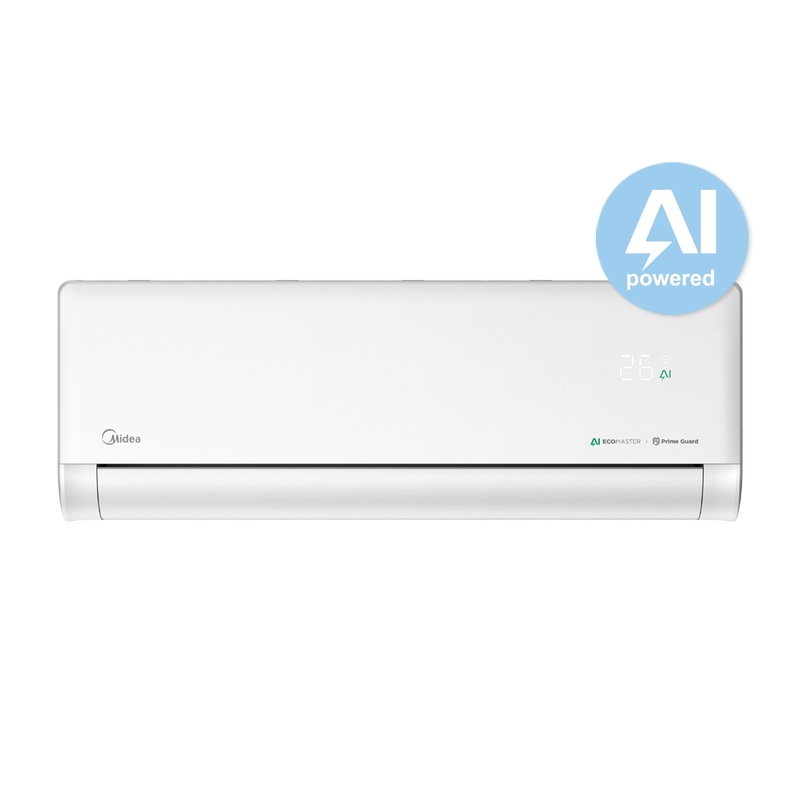 midea-solstice airconditioner
