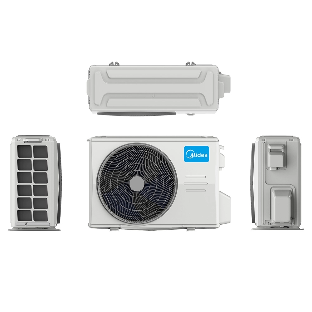 Инверторен климатик Midea Solstice EZ-21RD6-I/EZ-21RD6H-O, 21000 BTU , клас А+++, WiFi