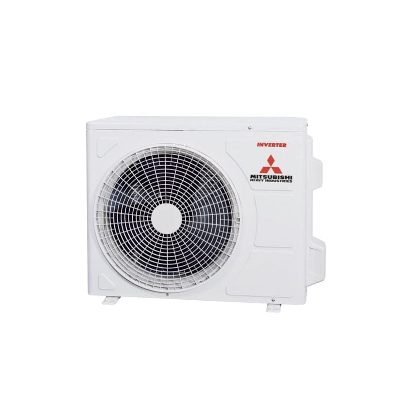 Инверторен климатик Mitsubishi Heavy Industries SRK35ZSP-W/SRC35ZSP-W Standart, 12000 BTU , клас А++