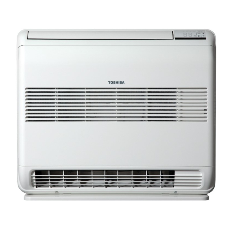 Toshiba-biflow-airconditioner