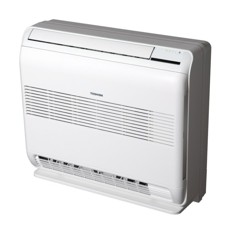 Подов климатик Toshiba Bi-Flow RAS-B13J2FVG-E/RAS-13J2AVSG-E, 13000 BTU, клас А++