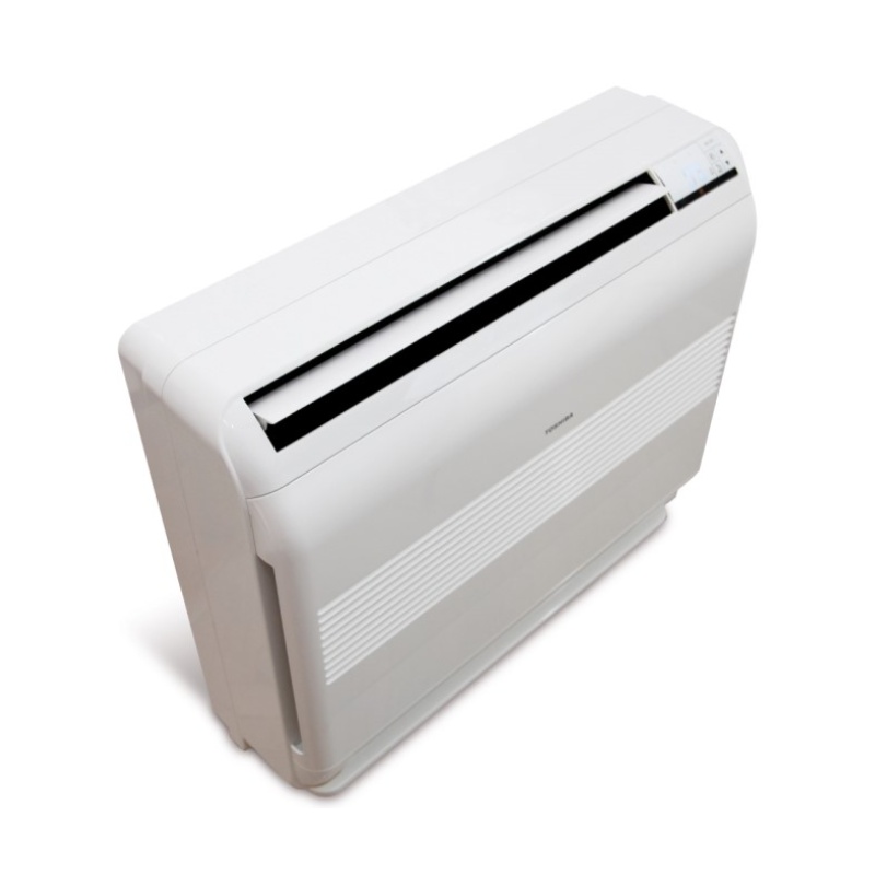 Подов климатик Toshiba Bi-Flow RAS-B13J2FVG-E/RAS-13J2AVSG-E, 13000 BTU, клас А++