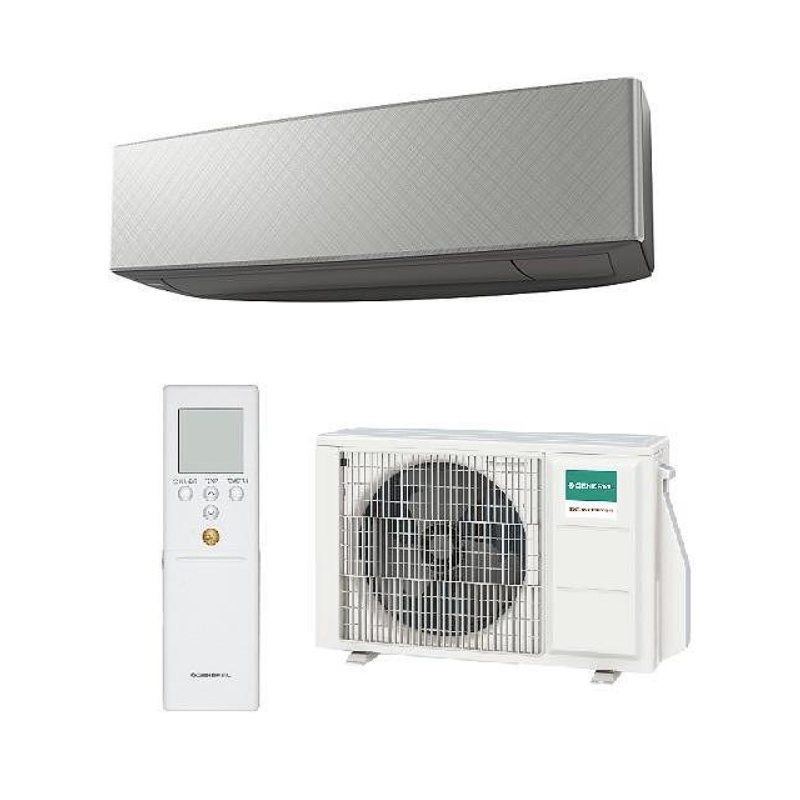 Инверторен климатик Fujitsu General ASHG09KETF-B/AOHG09KETA, 9000 BTU, Клас A++, WiFi
