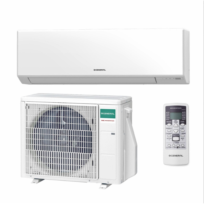 Инверторен климатик Fujitsu General ASHH07KLTA/AOHH07KLTA, 7000 BTU, Клас A++