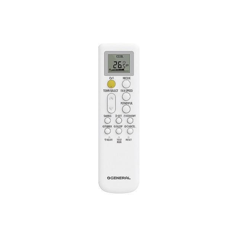 Инверторен климатик Fujitsu General ASHG07KPCE/AOHG07KPCA, 7000 BTU, Клас A++