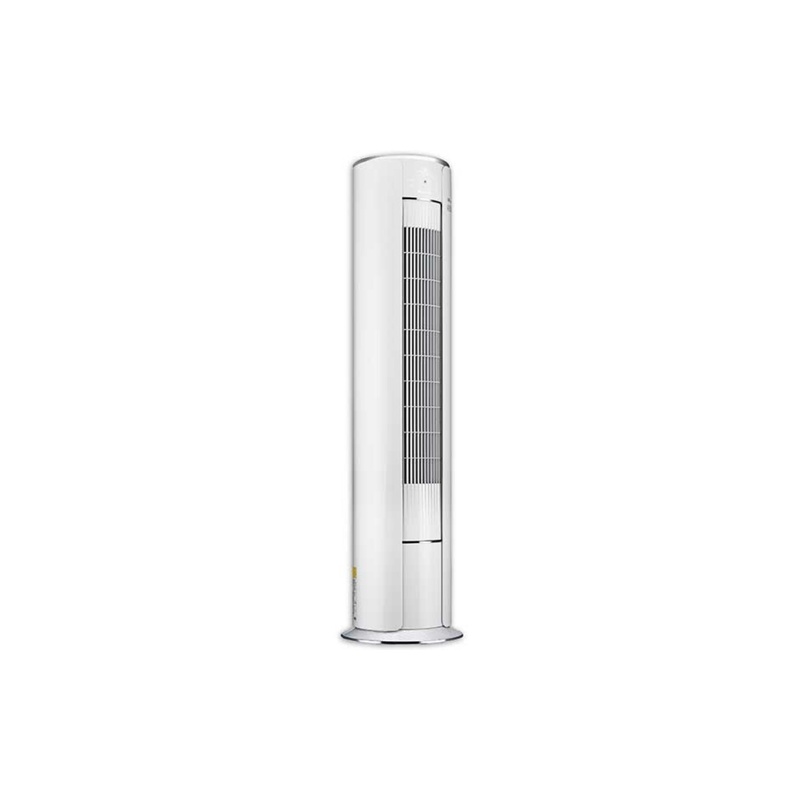 Колонен климатик Gree GVH24AКXF-K6DNC8A, I-Shine, 24000 BTU, клас А++, WiFi