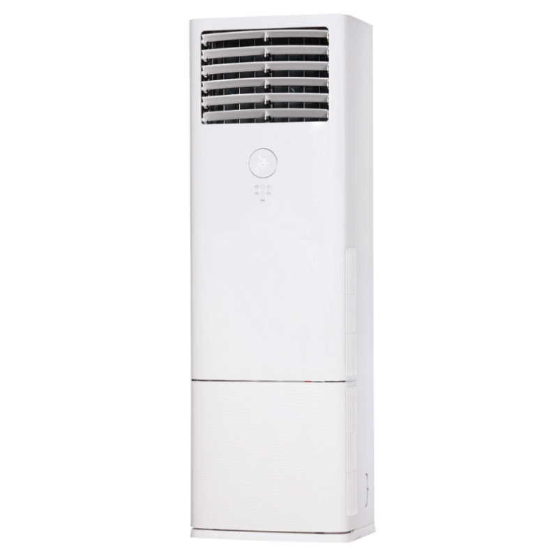 Колонен климатик Midea MFGD-48HRFN8-QRD0, 48000 BTU, клас А++, трифазен