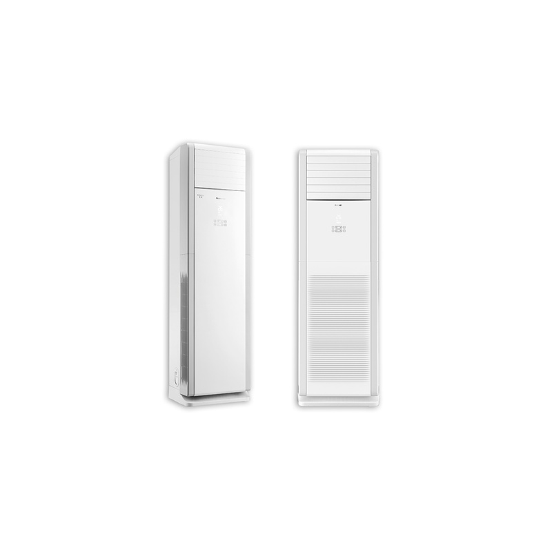 Колонен климатик Gree GVH48ALXH-K6DNC7A, T-Fresh, 48000 BTU, клас А+, WiFi