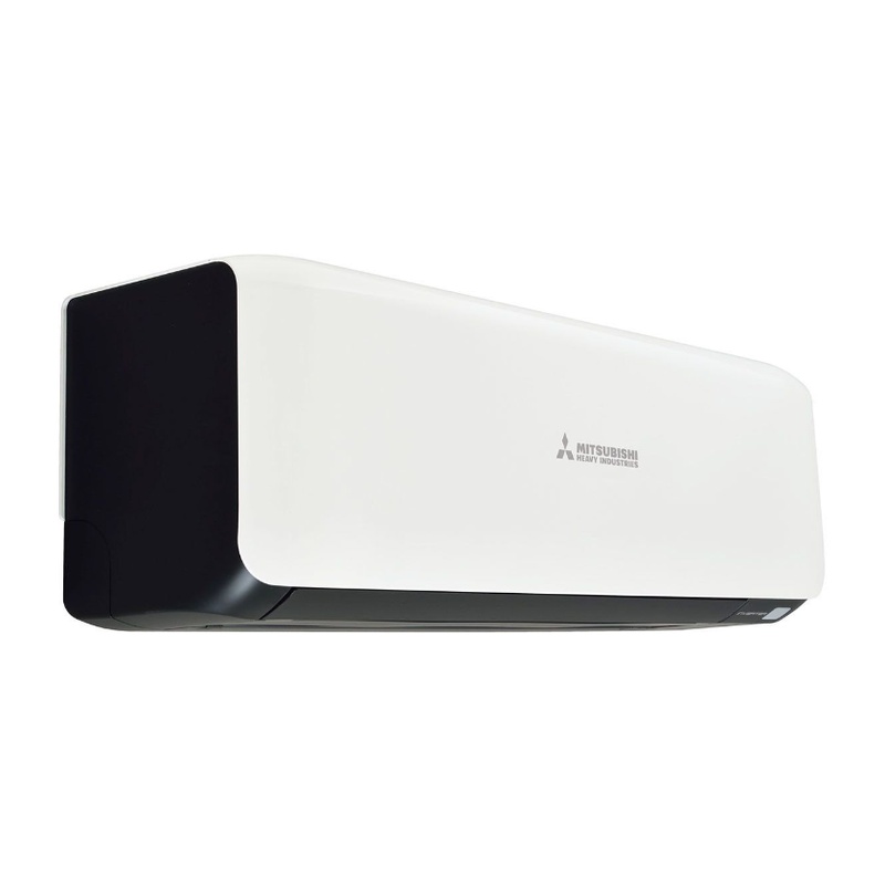 Инверторен климатик Mitsubishi Heavy SRK50ZS-WB/SRC50ZS-W2 Premium (Black & White), 18000 BTU , клас А++