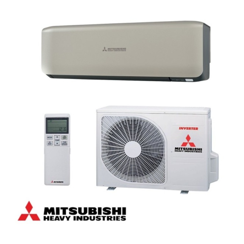 Mitsubishi heavy ZS titanium